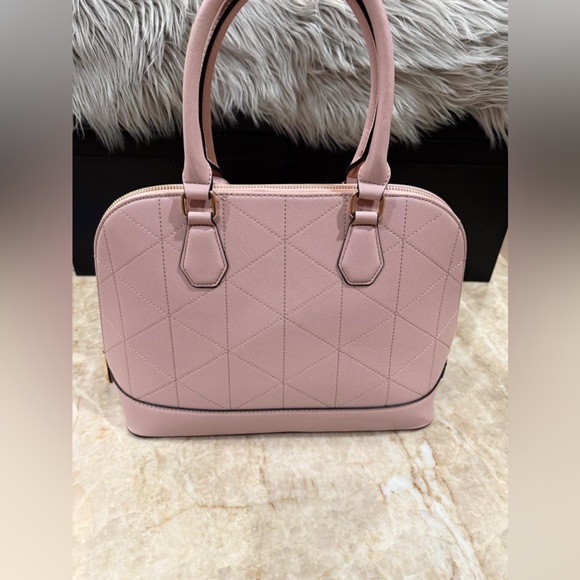 Aldo Pink Satchel Bag - Picture 4 of 7